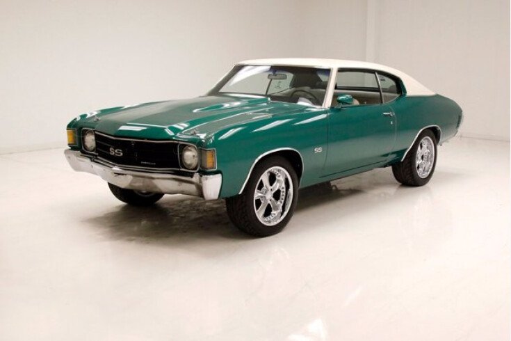 Photo for 1972 Chevrolet Chevelle SS